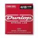 JIM DUNLOP å DBHYN45125 DUAL DYNAMIC LAYERED TWIN ALLOY HYBRID WOUND NICKEL BASS STRINGS 5쥭١