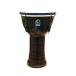 TOCAtokaTF2DM-9SC Freestyle II Djembe 9 дюймовый Spun Copper Synthetic Head Jean be