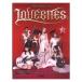  официальный художник книжка THE BOOK OF LOVEBITES Yamaha музыка носитель информации 