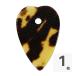 HOSCO ho skoPK-T-M07шт.@ панцирь черепахи мандолина pick 0.7mm