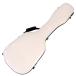  tenor ukulele case ARANJUEZ Alain fesCAUK-16T sand beige ukulele case tenor for carbon made 