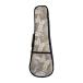  ukulele case kiwaya soprano for KIWAYA NO.40-S LGE leaf G soprano ukulele case long neck correspondence 