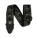 ERNIE BALL Ernie Ball 5372 BLACK PLEASANT PHEASANT Jacquard Strap гитара ремешок 