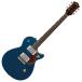 GRETSCH Gretsch Streamliner Jet Club Single-Cut with Wraparound Laurel Fingerboard Dark Denim электрогитара 