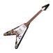 Epiphone ԥե Jimi Hendrix Love Drops Flying V Ebony ߡإɥå ե饤V 쥭
