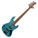 BACCHUS Bacchus Japan Tune-up Series WL5-QM-AC RSM/M AMBS 5 струна основа электрический бас 