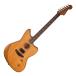 Fender крыло Acoustasonic Standard Jazzmaster Aged Natural электрический акустическая гитара 