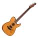 Fender крыло Acoustasonic Standard Telecaster Aged Natural электрический акустическая гитара 