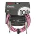 Fender крыло Contour 10ft( примерно 3m) Cable Burgundy Mist гитара кабель 