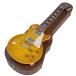 [ б/у ] Gibson C/S Historic Collection 1959 Les Paul Reissue Lemon Burst 2013 год производства Mod. Grey Tiger конденсатор оборудован settled 3.98kg