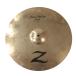 [ б/у ] авария тарелки Jill Jean ZILDJIAN Z CUSTOM MEDIUM CRASH 17 дюймовый 