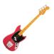 Fender крыло American Professional Classic Mustang Bass MN Faded Dakota Red электрический бас 