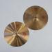 [ б/у ] хай-хет тарелка paiste PAISTE 2002 Heavy Hi-Hat 14 дюймовый хай-хет тарелка пара 