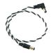IBANEZ Хˡ DCT16-BWH Twisted-pair DC Cable 40cm DC֥