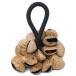 LP LP0221 LP PANGI RATTLE WITH HANDLE хлеб gi погремушка шейкер 