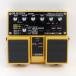 [ б/у ] повышающая передача Distortion BOSS OD-20 OverDrive Distortion DRIVE ZONE гитара эффектор 