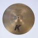 [ б/у ] ride тарелки Jill Jean ZILDJIAN K Zildjian PRE-AGED DRY LIGHT RIDE 20 дюймовый 