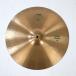 [ б/у ] авария тарелки paiste PAISTE 505 HEAVY CRASH 18 дюймовый барабан тарелки 