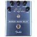 [ б/у ] Fender Mirror Image Delay Pedal Delay эффектор 