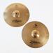 [ б/у ] хай-хет тарелка Jill Jean ZILDJIAN S FAMILY MASTERSOUND HIHATS 14 дюймовый пара 