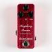  б/у One Control RASPBERRY BOOSTER старый дизайн бустер гитара эффектор 