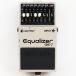  б/у эквалайзер эффектор BOSS GE-7 Equalizer Made in Japan гитара эффектор 