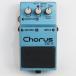  б/у Chorus эффектор BOSS CE-3 Chorus гитара эффектор 