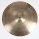 б/у авария ride тарелки Jill Jean ZILDJIAN A Zildjian CRASH RIDE 18 дюймовый 