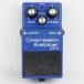  б/у компрессор эффектор BOSS CS-2 Made in Japan Compression Sustainer гитара эффектор 