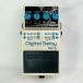 б/у Delay эффектор BOSS DD-6 Digtal Delay гитара эффектор 