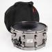 б/у малый барабан tamaTAMA NP1465 Pierre средний .sig nature snare 14x6.5 латунь ракушка 