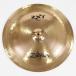  б/у коричневый ina тарелки Jill Jean ZILDJIAN ZXT TOTAL CHINA 20 дюймовый 