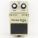  б/у пороговый шумоподавитель эффектор BOSS NF-1 Noise Gate Made in Japan гитара эффектор 