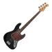 BACCHUS Bacchus Universe Series BJB-1-RSM/R-TTPG BLK электрический бас 