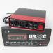  б/у Steinberg старт Inver gUR22C RD USB аудио интерфейс красный 