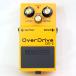  б/у повышающая передача эффектор BOSS OD-3 Over Drive гитара эффектор 