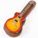  б/у электрогитара Gibson Les Paul Classic Heritage Cherry Sunburst 1998 год производства Gibson Lespaul Classic Cherry солнечный Burst 