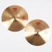  б/у хай-хет тарелка paiste PAISTE 2002 Heavy Hi-Hat 14 дюймовый хай-хет тарелка пара 