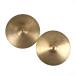  б/у хай-хет тарелка Jill Jean ZILDJIAN A Zildjian NEW BEAT HIHAT Pair 14 дюймовый пара 70s~80s Vintage тарелки 