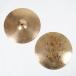  б/у хай-хет тарелка Jill Jean ZILDJIAN A Zildjian HIHAT 14 дюймовый пара 