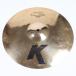  б/у низ только высокий шляпа низ тарелки Jill Jean ZILDJIAN K CUSTOM SESSION HI-HAT BOTTOM 14 дюймовый 
