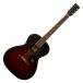  есть перевод GRETSCH Gretsch Jim Dandy Concert Deep Cherry Burst акустическая гитара outlet 