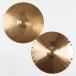  б/у хай-хет тарелка пара paiste PAISTE 2002 Special Edition Sound Edge Hi-Hat 14 дюймовый 