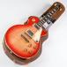  б/у электрогитара Gibson Les Paul Standard 50s Figured Top Heritage Cherry Sunburst 2022 год производства Gibson Lespaul стандартный 