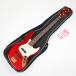  б/у Tokai Tokai AJB120G Old Candy Apple Red электрический бас 