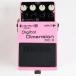  б/у размер Chorus эффектор BOSS DC-3 Digital Dimension гитара эффектор 