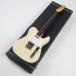  б/у Fender Custom Shop 1963 Telecaster White Blonde NOS 2006 год производства крыло Custom Shop 