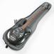  б/у MUSIC MAN Musicman BONGO4 HS Piezo Sapphire Black 2003 год производства электрический бас 