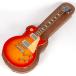  б/у электрогитара Gibson Les Paul Standard Heritage Cherry Sunburst 1999 год производства Gibson Lespaul стандартный 