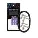 Providence V206 model Vital Link Solderless Half Set 1m L type штекер ×4soruda- отсутствует кабель половина комплект 
